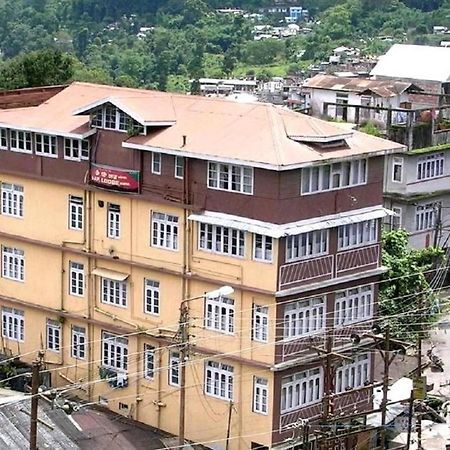 Hotel J P Lodge 噶伦堡 外观 照片