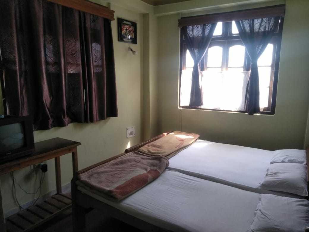Hotel J P Lodge 噶伦堡 外观 照片