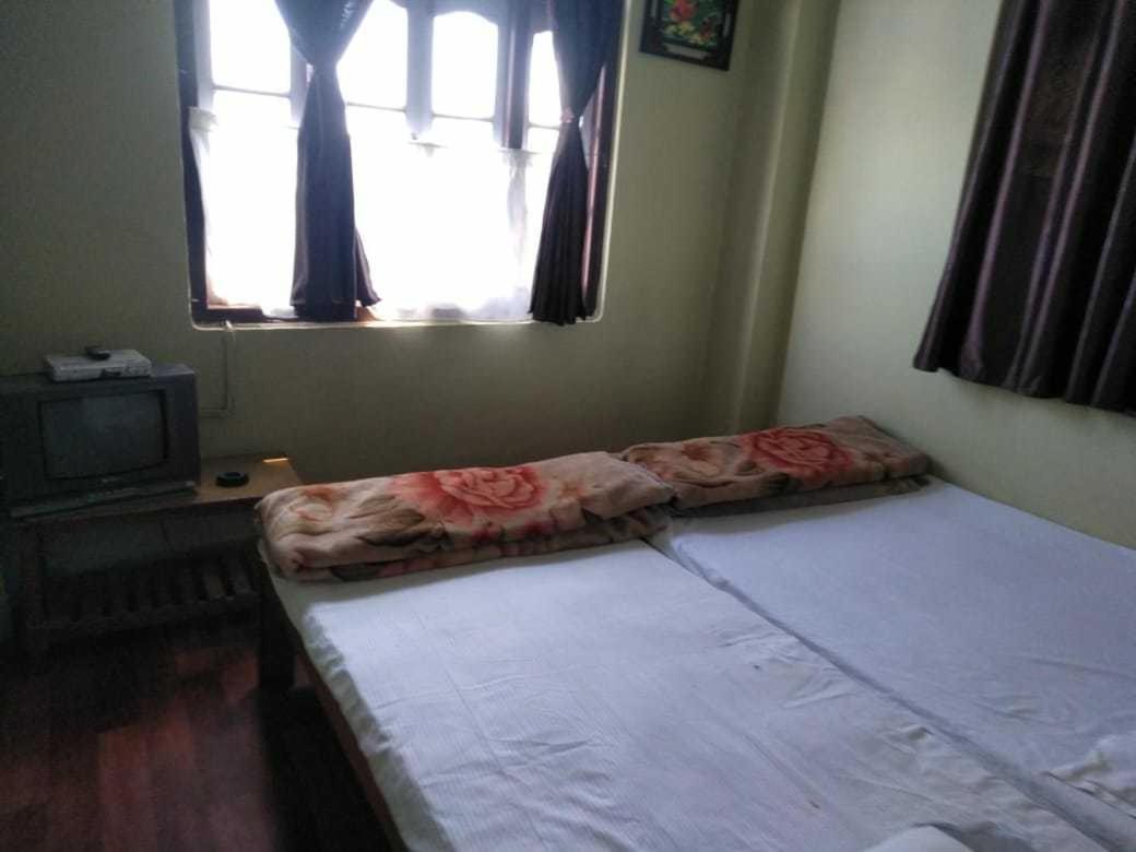 Hotel J P Lodge 噶伦堡 外观 照片