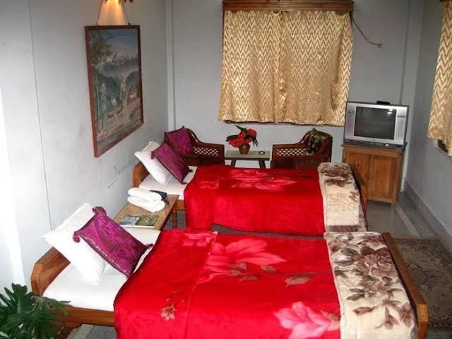 Hotel J P Lodge 噶伦堡 外观 照片